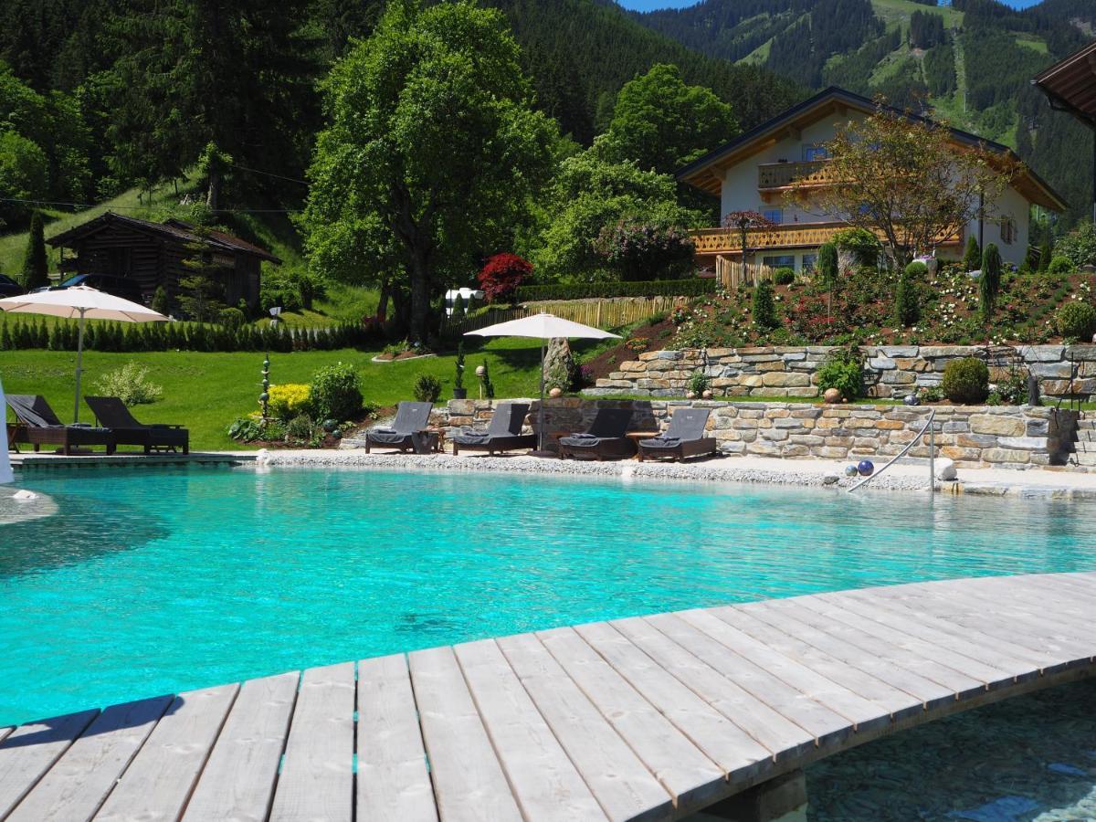 Boutique Hotel Martha Zell am See Exterior photo