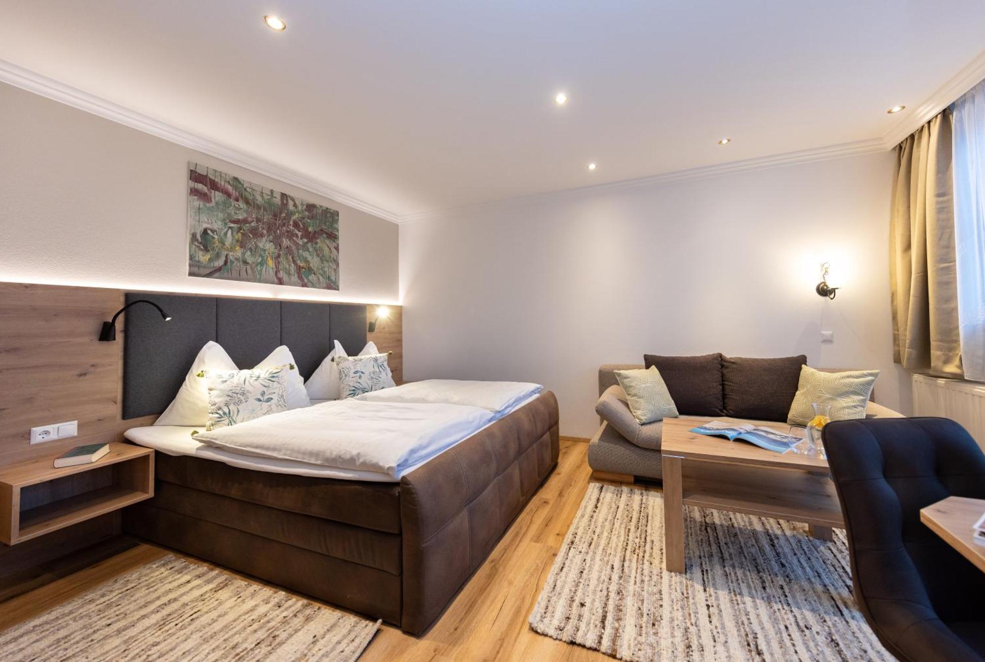 Boutique Hotel Martha Zell am See Exterior photo