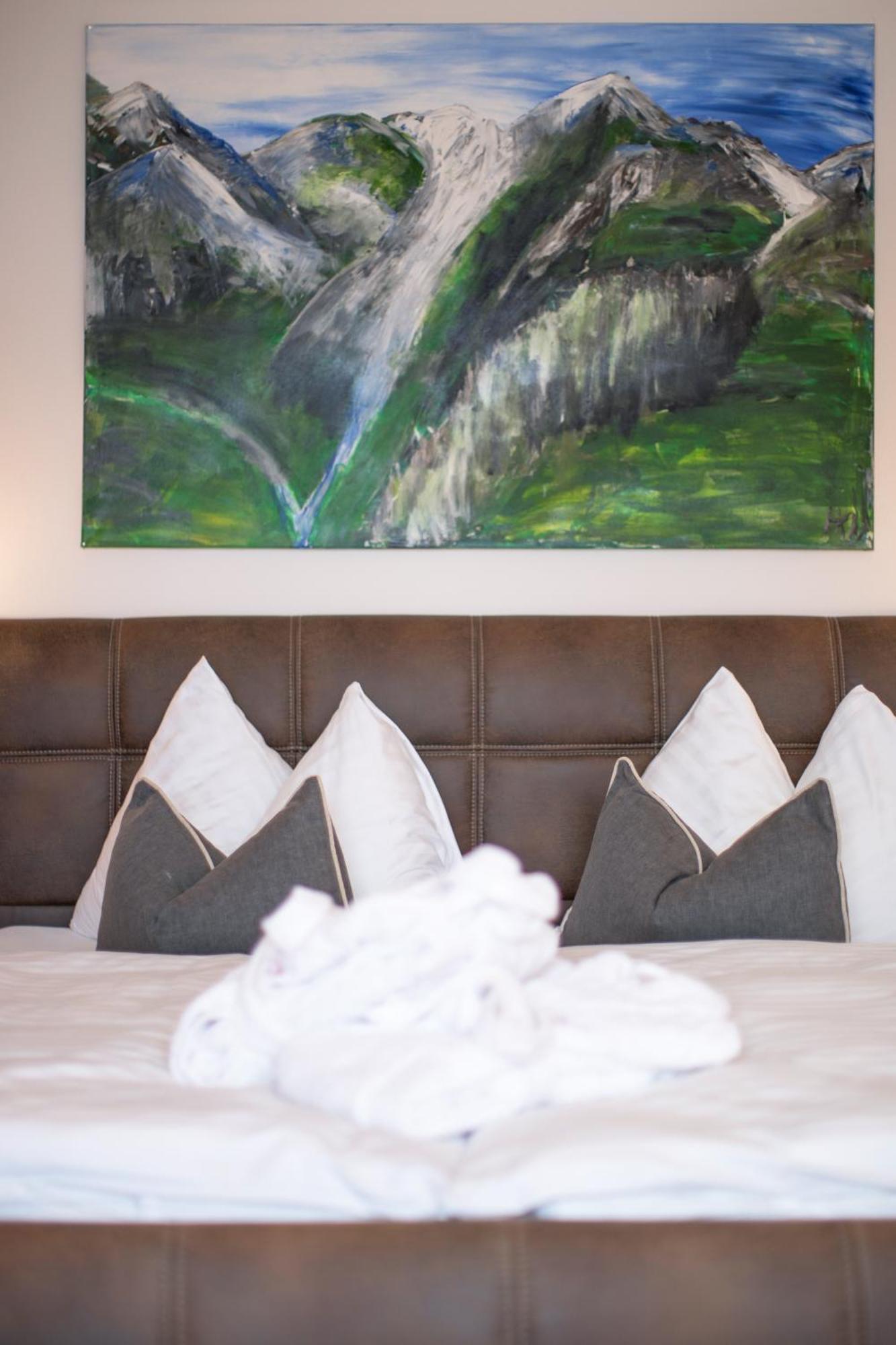Boutique Hotel Martha Zell am See Room photo