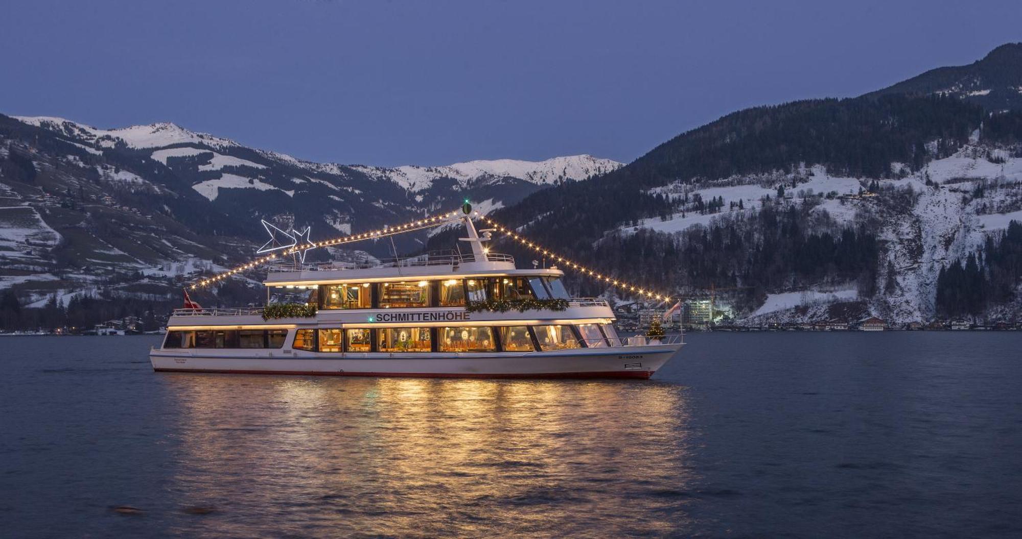 Boutique Hotel Martha Zell am See Exterior photo