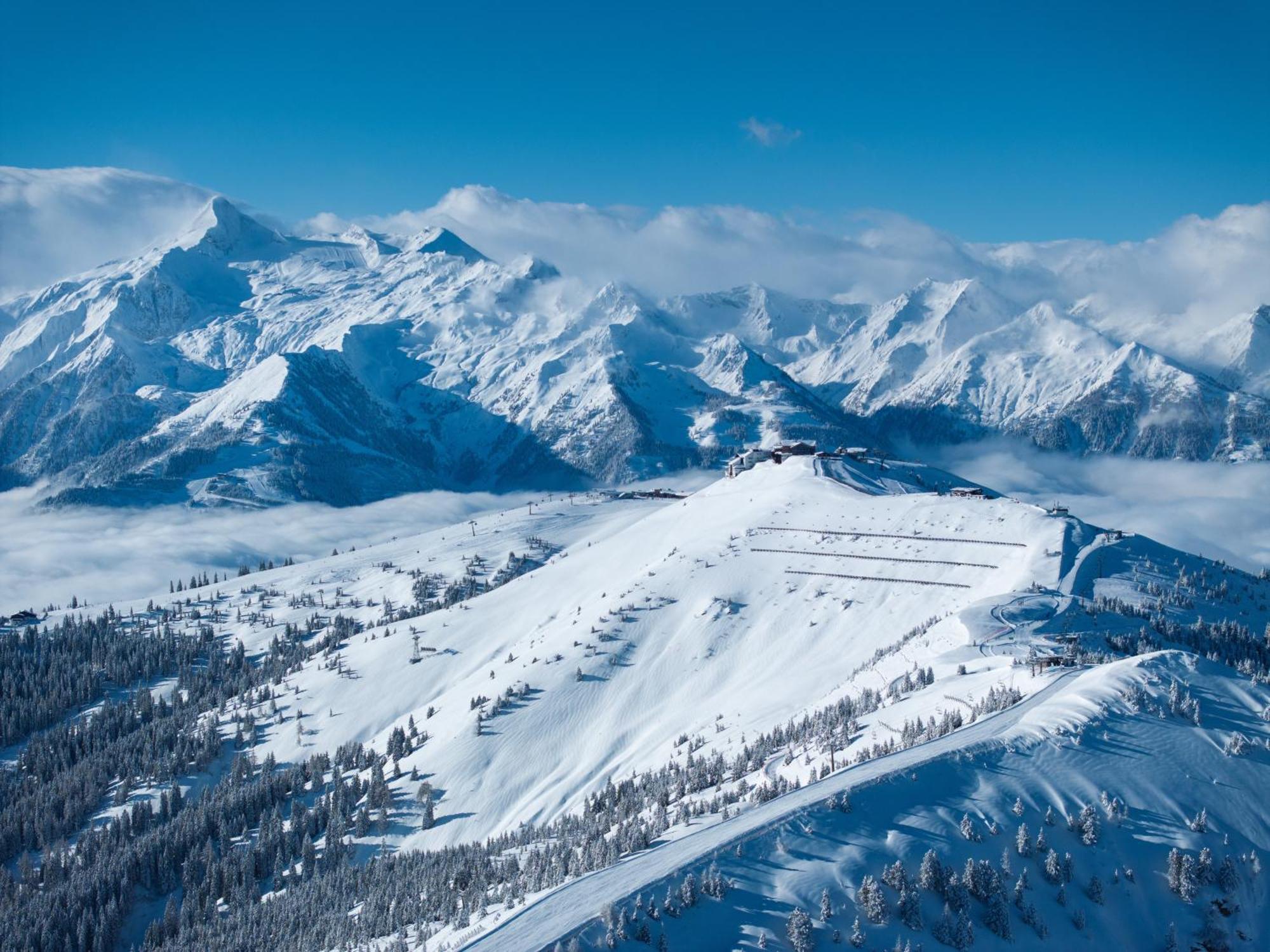 Boutique Hotel Martha Zell am See Exterior photo