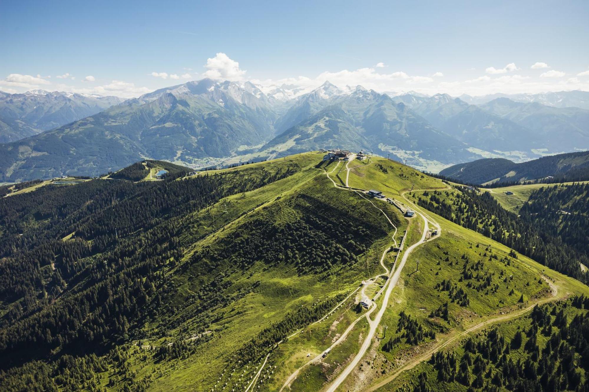 Boutique Hotel Martha Zell am See Exterior photo