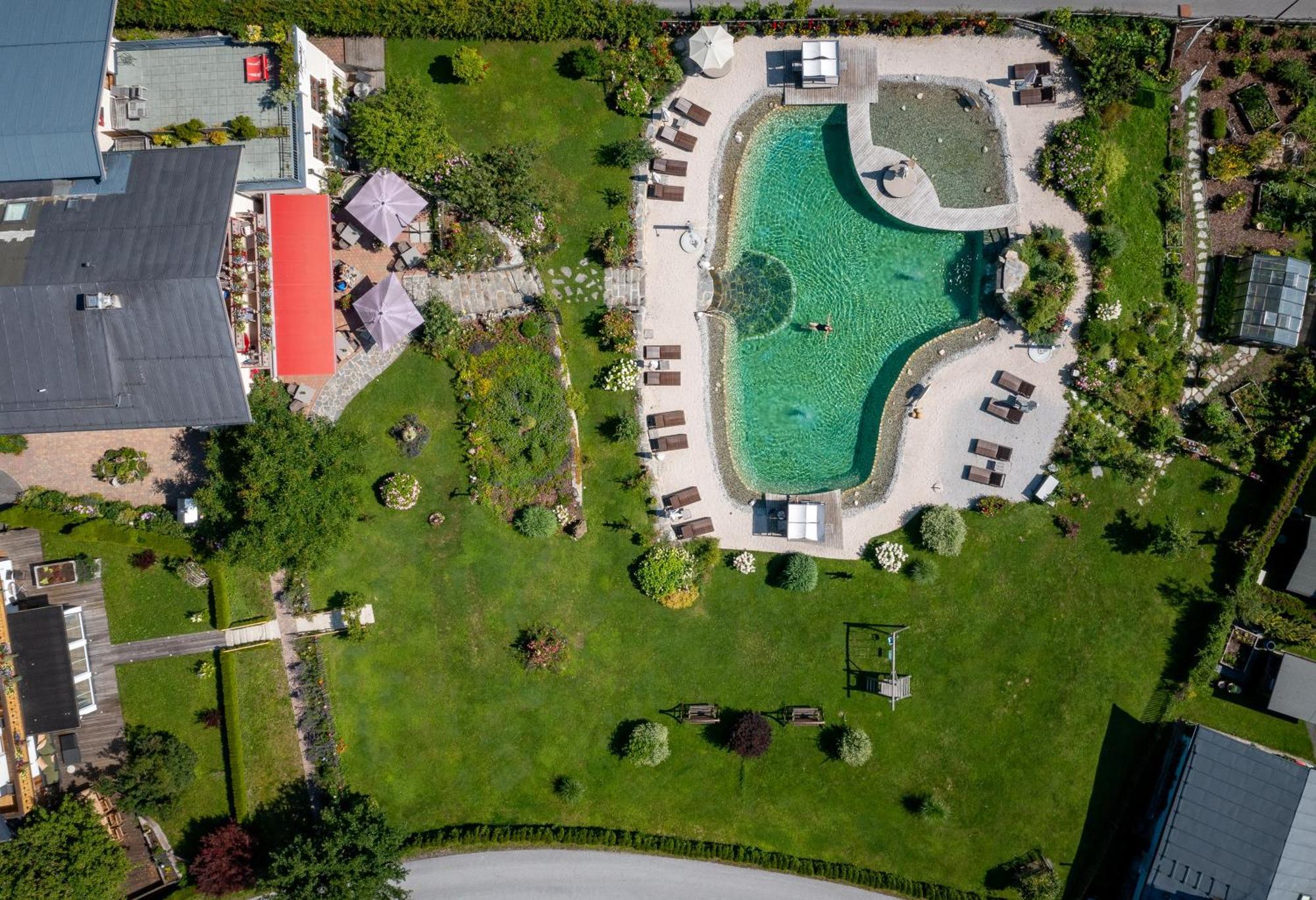 Boutique Hotel Martha Zell am See Exterior photo
