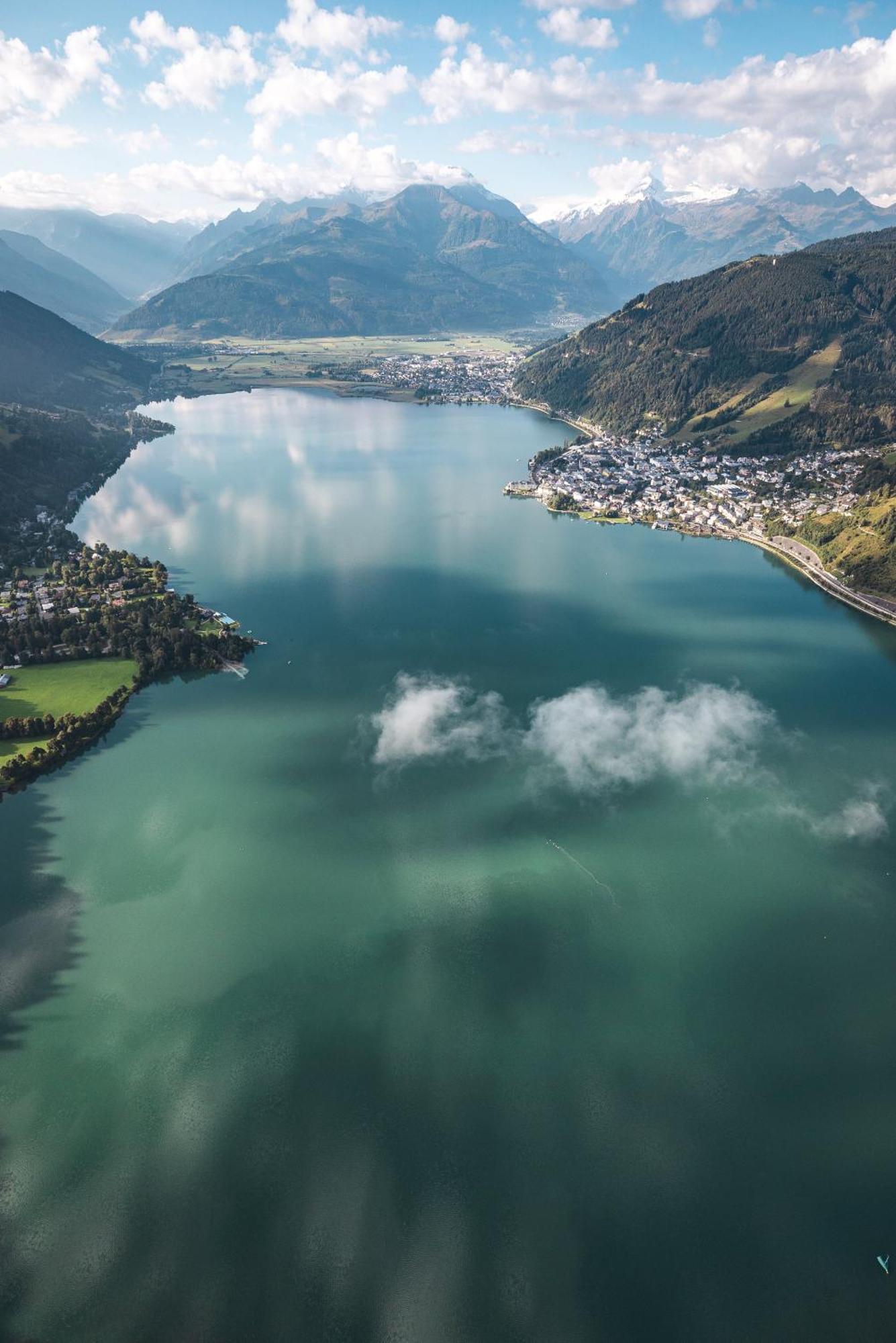 Boutique Hotel Martha Zell am See Exterior photo